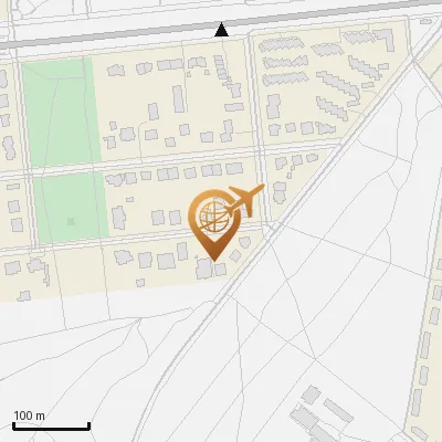 Foto zu Tannenbergallee 2-7, 14055 Berlin