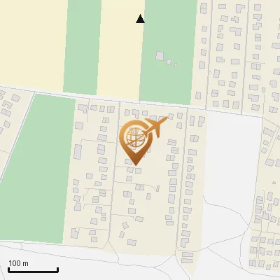 Karte Tannengrünweg 7-17, 22397 Hamburg