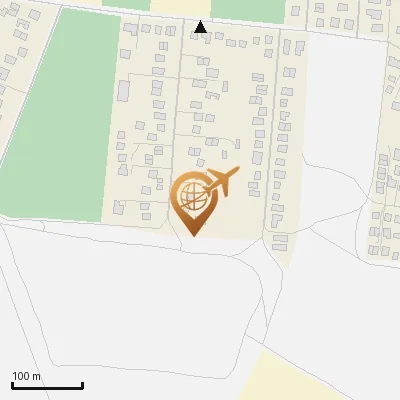 Karte Tannengrünweg 33, 22397 Hamburg