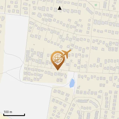 Karte Tannenhof 113-121, 22397 Hamburg