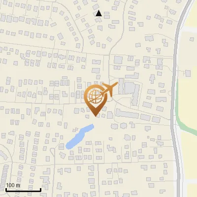 Karte Tannenhof 57-63, 22397 Hamburg