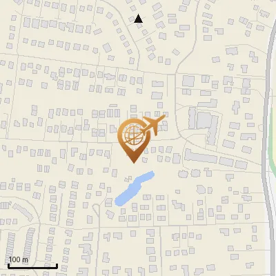 Karte Tannenhof 64-69, 22397 Hamburg