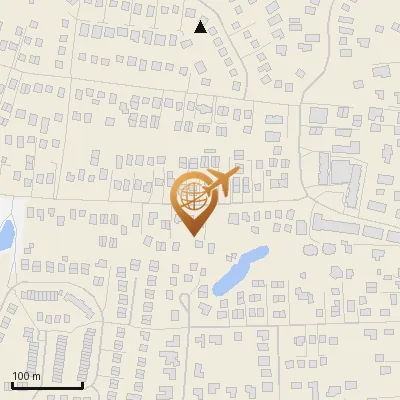 Karte Tannenhof 74-77, 22397 Hamburg