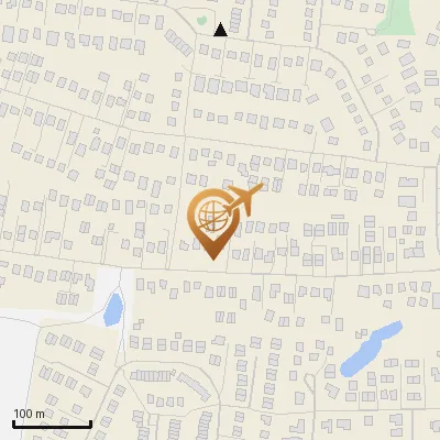 Karte Tannenhof 90-94, 22397 Hamburg