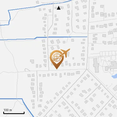 Karte Tannenkamp 41-54, 22359 Hamburg