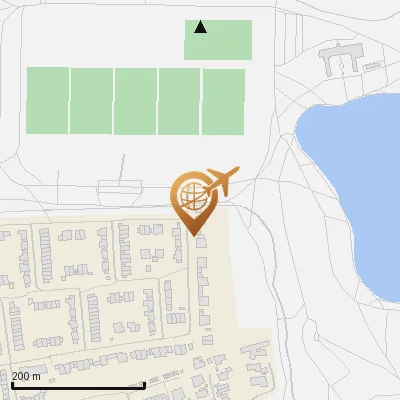 Karte Tannenstraße 1-3, 50858 Köln