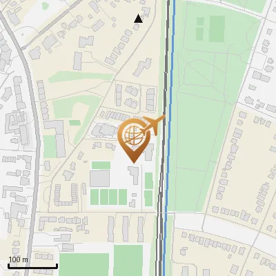 Karte Tannenweg 16-30, 22415 Hamburg