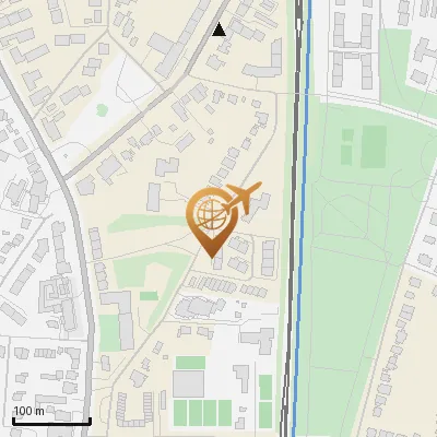 Karte Tannenweg 32-36, 22415 Hamburg