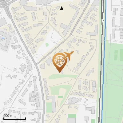 Karte Tannenweg 39, 22415 Hamburg