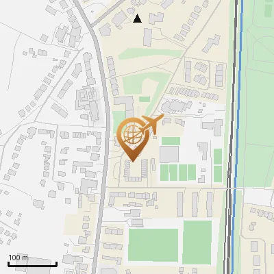 Karte Tannenweg 2-11, 22415 Hamburg