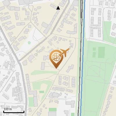 Karte Tannenweg 43, 22415 Hamburg