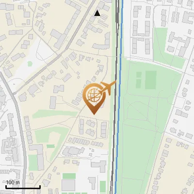 Karte Tannenweg 47-50, 22415 Hamburg