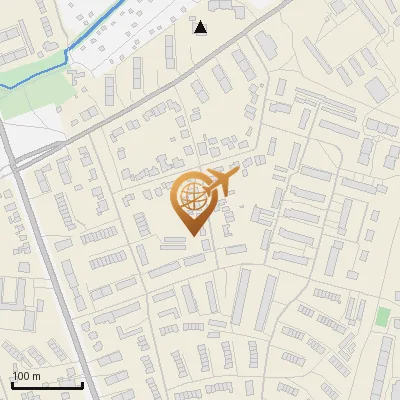 Karte Tannenzuschlag 5-11, 22419 Hamburg