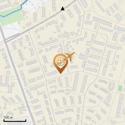 Karte Tannenzuschlag 16-18, 22419 Hamburg