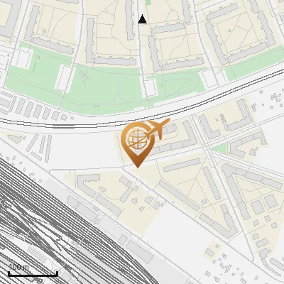 Foto zu Tannhäuserstraße 99-100, 10318 Berlin