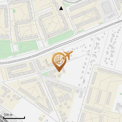 Foto zu Tannhäuserstraße 9-11, 10318 Berlin