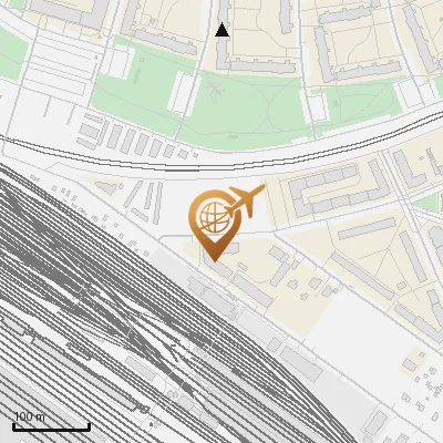 Foto zu Tannhäuserstraße 1-3, 10318 Berlin