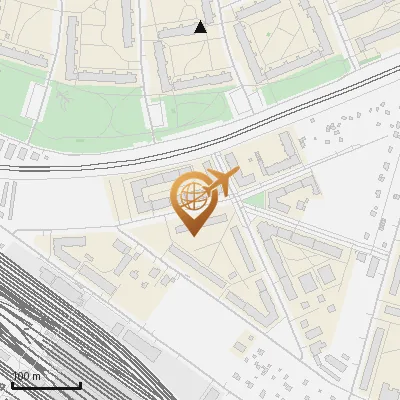 Foto zu Tannhäuserstraße 4-8, 10318 Berlin