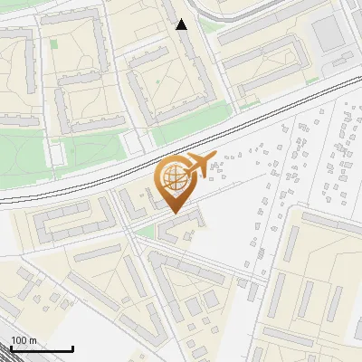 Foto zu Tannhäuserstraße 87-90, 10318 Berlin