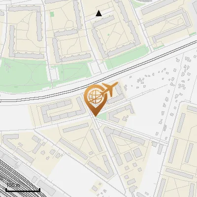 Foto zu Tannhäuserstraße 91-95, 10318 Berlin