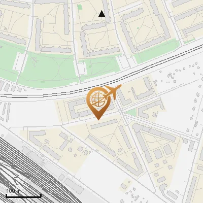 Foto zu Tannhäuserstraße 96-98, 10318 Berlin