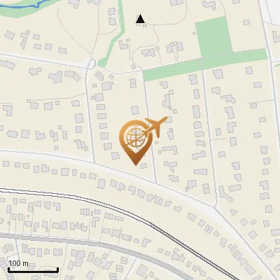 Karte Tannhäuserweg 1-3, 22559 Hamburg