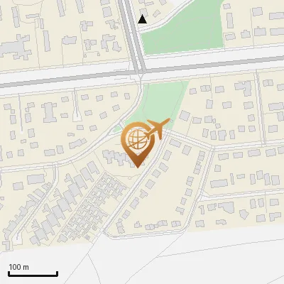 Foto zu Tapiauer Allee 36-37, 14055 Berlin