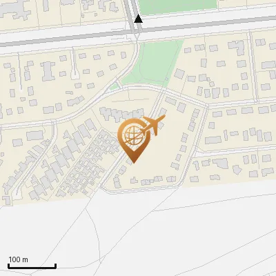 Foto zu Tapiauer Allee 3-6, 14055 Berlin