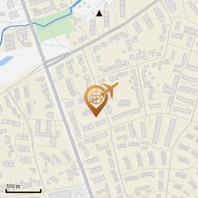 Karte Tarfenbööm 11-14, 22419 Hamburg