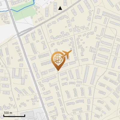 Karte Tarfenbööm 15-17, 22419 Hamburg