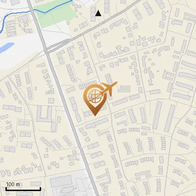 Karte Tarfenbööm 18, 22419 Hamburg