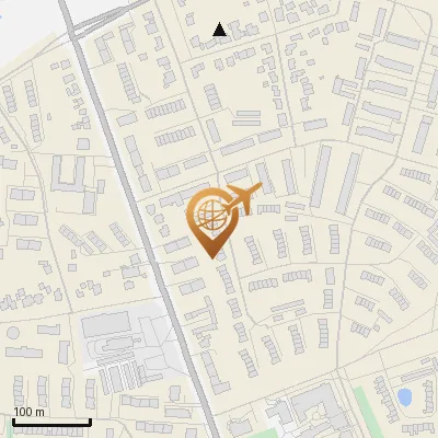 Karte Tarfenbööm 22-44, 22419 Hamburg