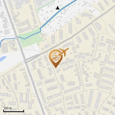 Karte Tarfenbööm 1-4, 22419 Hamburg