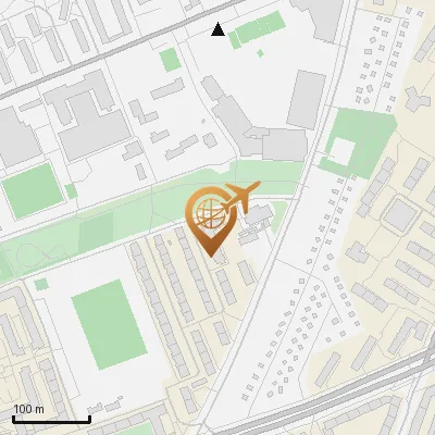 Foto zu Tarnowitzer Weg 4-9, 22049 Hamburg