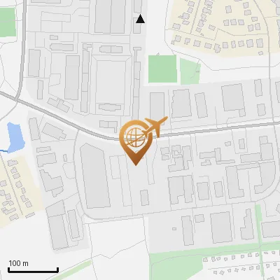 Karte Tarpen 17, 22419 Hamburg