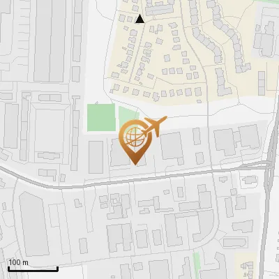 Karte Tarpen 30, 22419 Hamburg