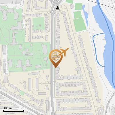 Karte Tarpenbekstraße 100-108, 20251 Hamburg