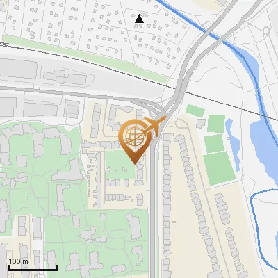 Karte Tarpenbekstraße 129-141, 20251 Hamburg