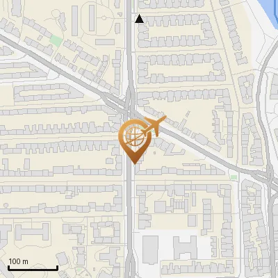 Karte Tarpenbekstraße 64, 20251 Hamburg