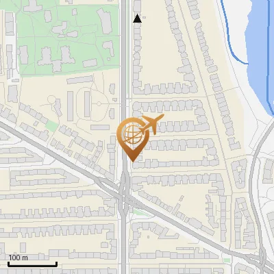 Karte Tarpenbekstraße 76-84, 20251 Hamburg