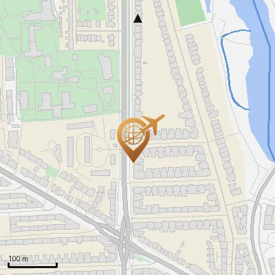 Karte Tarpenbekstraße 90-96, 20251 Hamburg