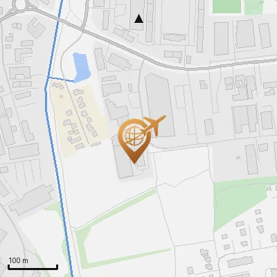 Karte Tarpenring 23, 22419 Hamburg