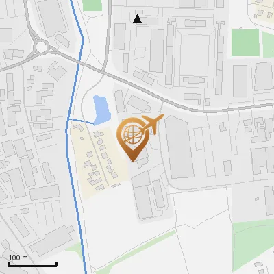 Karte Tarpenring 25-33, 22419 Hamburg