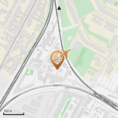 Foto zu Tasdorfer Straße 30-39, 10365 Berlin