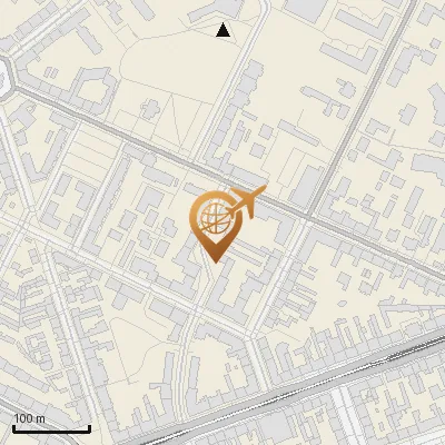 Foto zu Tassostraße 6-15, 13086 Berlin