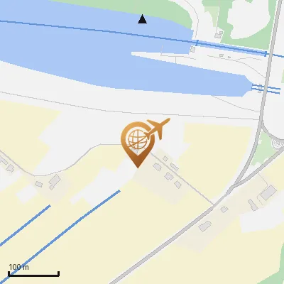 Karte Tatenberger Deich 217, 21037 Hamburg