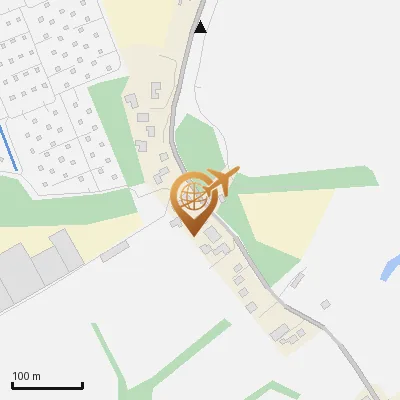 Karte Tatenberger Deich 27-35, 21037 Hamburg