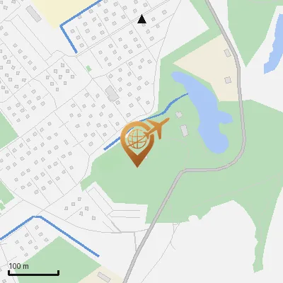 Karte Tatenberger Deich 95, 21037 Hamburg