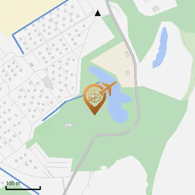 Karte Tatenberger Deich 97, 21037 Hamburg