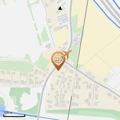 Karte Tatenberger Weg 1, 22113 Hamburg